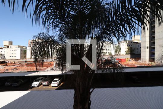 Sala Vista de apartamento para alugar com 2 quartos, 53m² em City Ribeirão, Ribeirão Preto