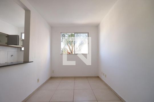 Sala de apartamento para alugar com 2 quartos, 53m² em City Ribeirão, Ribeirão Preto