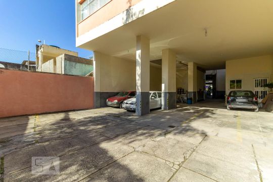 Garagem de apartamento à venda com 3 quartos, 98m² em Pilares, Rio de Janeiro