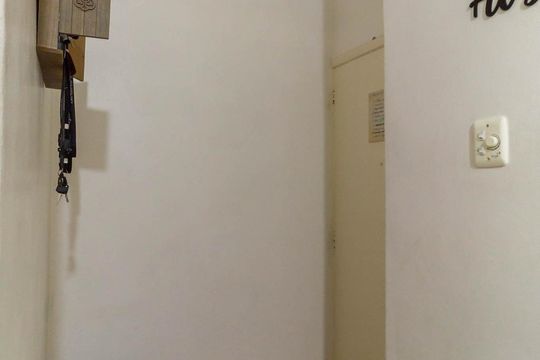 Hall de Entrada de apartamento à venda com 3 quartos, 98m² em Pilares, Rio de Janeiro