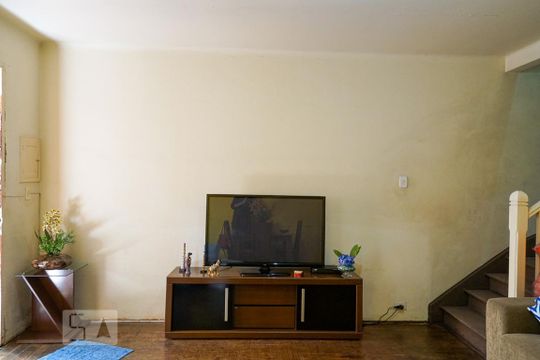 Sala de casa à venda com 5 quartos, 200m² em Barra Funda, São Paulo