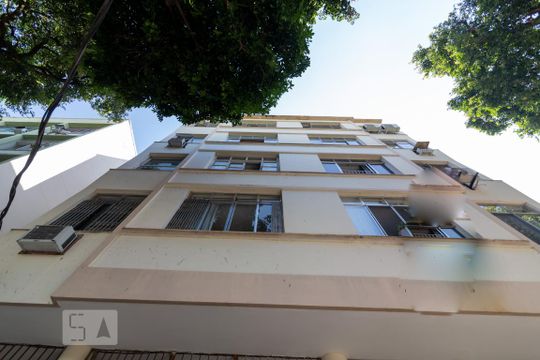 Fachada de apartamento à venda com 2 quartos, 95m² em Grajaú, Rio de Janeiro