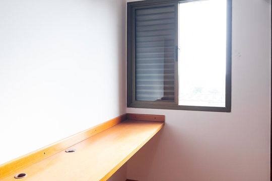 Quarto 1 de apartamento à venda com 3 quartos, 78m² em Jardim Novo Santo Amaro, São Paulo