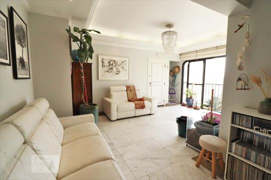 Apartamento para alugar com 3 quartos, 108m² em Aclimação, São Paulo
