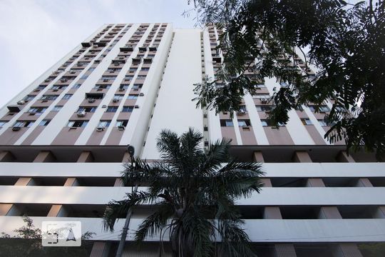 Fachada de apartamento à venda com 2 quartos, 67m² em Cidade Nova, Rio de Janeiro