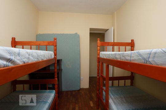 Quarto 2 de apartamento à venda com 2 quartos, 67m² em Cidade Nova, Rio de Janeiro