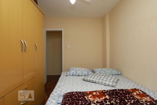 Quarto 1 de apartamento à venda com 2 quartos, 67m² em Cidade Nova, Rio de Janeiro