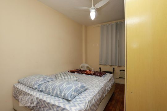 Quarto 1 de apartamento à venda com 2 quartos, 67m² em Cidade Nova, Rio de Janeiro