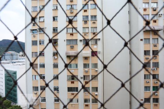 Quarto 1 Vista de apartamento à venda com 2 quartos, 67m² em Cidade Nova, Rio de Janeiro