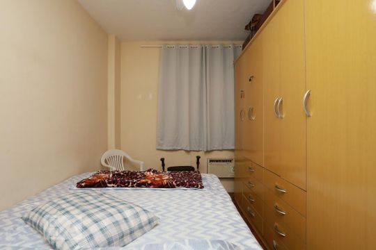 Quarto 1 de apartamento à venda com 2 quartos, 67m² em Cidade Nova, Rio de Janeiro