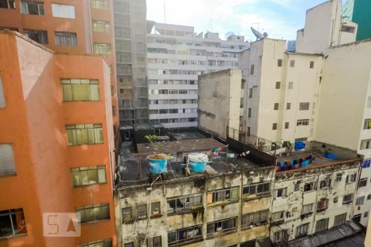 Vista Studio de kitnet/studio à venda com 1 quarto, 40m² em Liberdade, São Paulo