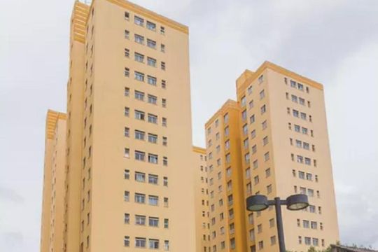 Área comum  de apartamento para alugar com 2 quartos, 58m² em Jardim São Judas Tadeu, Guarulhos