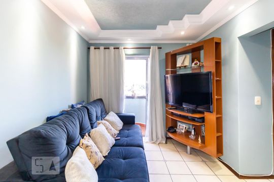 Apartamento à venda com 2 quartos, 57m² em Vila Mazzei, São Paulo