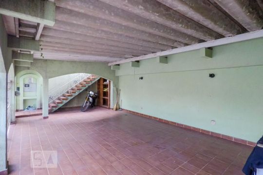 Garagem de casa à venda com 3 quartos, 170m² em Bosque da Saúde, São Paulo