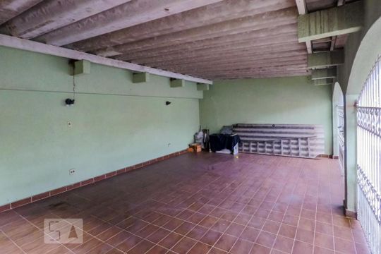 Garagem de casa à venda com 3 quartos, 170m² em Bosque da Saúde, São Paulo