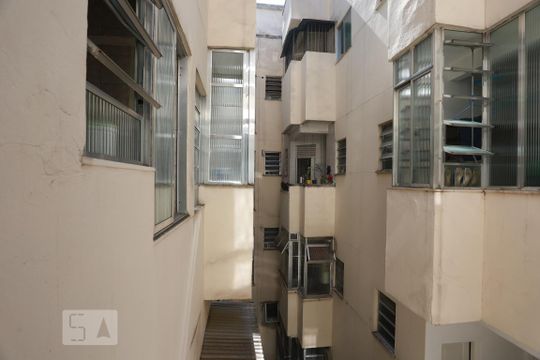 Quarto 3 Vista de apartamento para alugar com 3 quartos, 78m² em Maracanã, Rio de Janeiro