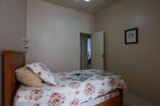 Quarto 3 de apartamento para alugar com 3 quartos, 78m² em Maracanã, Rio de Janeiro
