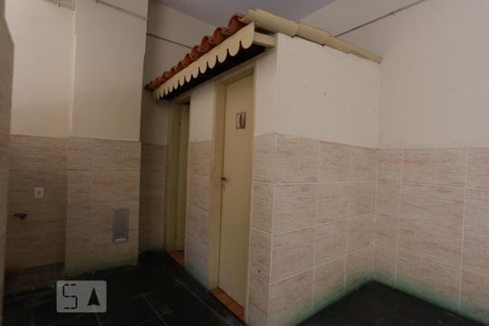 Área Comum - Playground de apartamento para alugar com 3 quartos, 78m² em Maracanã, Rio de Janeiro