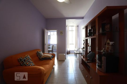 Apartamento para alugar com 3 quartos, 78m² em Maracanã, Rio de Janeiro
