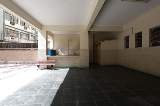 Área Comum - Playground de apartamento para alugar com 3 quartos, 78m² em Maracanã, Rio de Janeiro