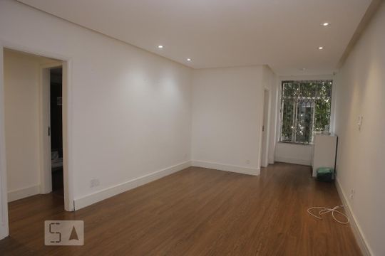 Sala de apartamento à venda com 3 quartos, 100m² em Tijuca, Rio de Janeiro