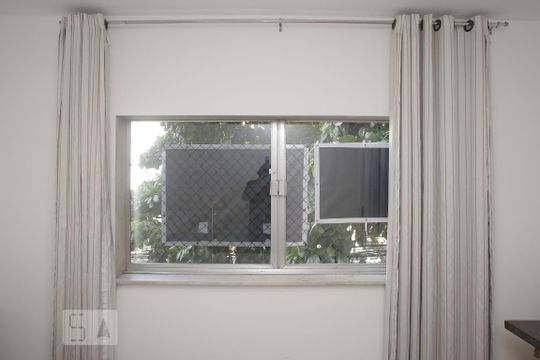 Quarto 1 de apartamento à venda com 3 quartos, 100m² em Tijuca, Rio de Janeiro
