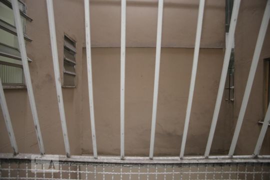 Vista da Cozinha de apartamento à venda com 3 quartos, 100m² em Tijuca, Rio de Janeiro