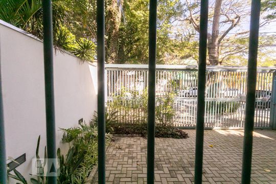 Vista da Sala de casa à venda com 4 quartos, 390m² em Lapa, São Paulo