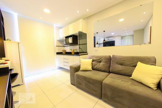 Apartamento à venda com 1 quarto, 36m² em Vila Augusta, Guarulhos