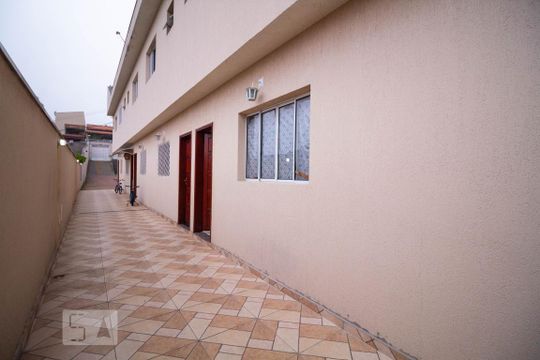 Área comum de casa de condomínio para alugar com 2 quartos, 79m² em Parada Xv de Novembro, São Paulo