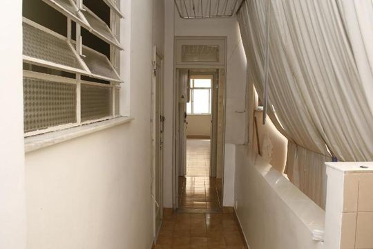 Área de Serviço de apartamento à venda com 2 quartos, 70m² em Tijuca, Rio de Janeiro