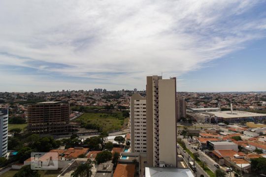 Vista de apartamento para alugar com 3 quartos, 127m² em Centro, Sorocaba