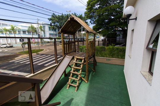 Área Comum - Playground de apartamento para alugar com 3 quartos, 127m² em Centro, Sorocaba