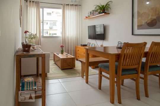 Apartamento para alugar com 2 quartos, 52m² em Barra da Tijuca, Rio de Janeiro
