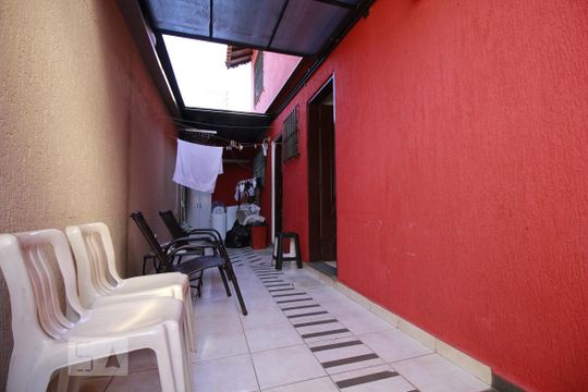 Externo de casa à venda com 3 quartos, 150m² em Bosque da Saúde, São Paulo