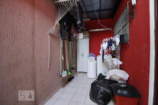 Externo de casa à venda com 3 quartos, 150m² em Bosque da Saúde, São Paulo