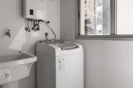 Serviço de apartamento para alugar com 1 quarto, 46m² em Jardim Paulista, São Paulo