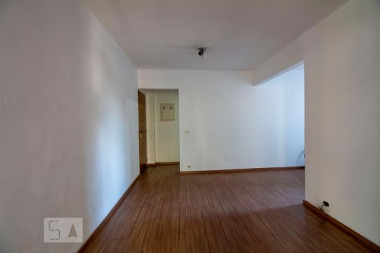 Sala de apartamento à venda com 2 quartos, 63m² em Vila Parque Jabaquara, São Paulo