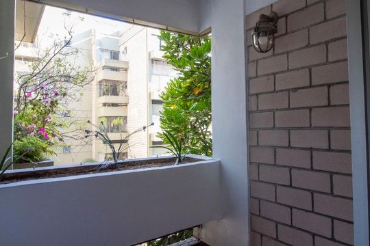 Varanda de apartamento à venda com 2 quartos, 63m² em Vila Parque Jabaquara, São Paulo
