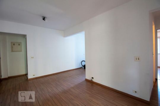 Sala de apartamento à venda com 2 quartos, 63m² em Vila Parque Jabaquara, São Paulo