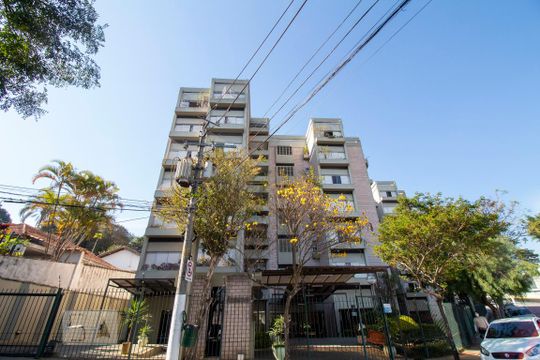 Fachada de apartamento à venda com 2 quartos, 63m² em Vila Parque Jabaquara, São Paulo
