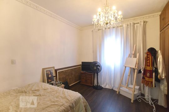 Quarto 1 de casa à venda com 3 quartos, 161m² em Alto da Mooca, São Paulo