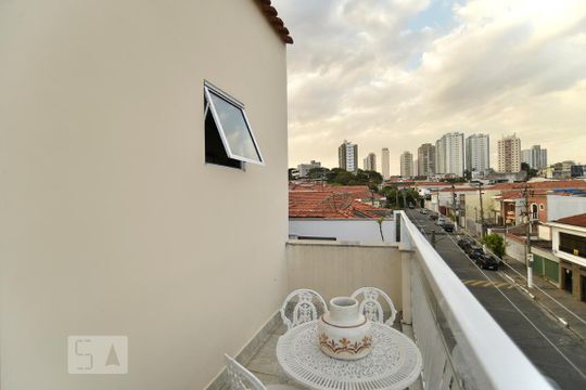 Varanda de casa à venda com 3 quartos, 161m² em Alto da Mooca, São Paulo