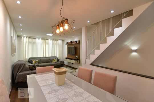 Casa à venda com 3 quartos, 161m² em Alto da Mooca, São Paulo