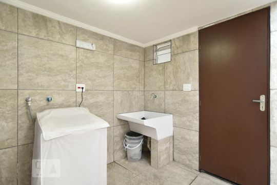 Área de Serviço de casa à venda com 3 quartos, 161m² em Alto da Mooca, São Paulo