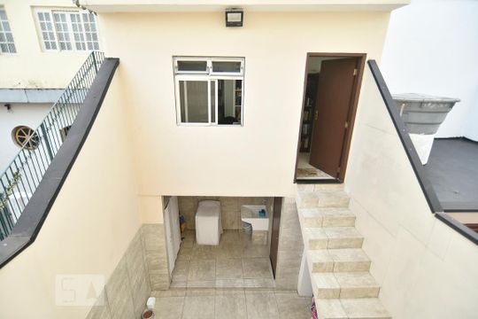 Vista do Quarto 2 - Quintal e Edicula de casa à venda com 3 quartos, 161m² em Alto da Mooca, São Paulo