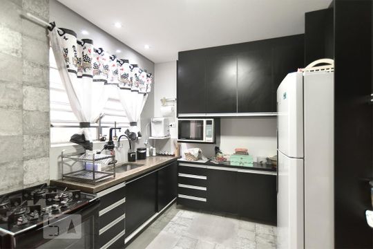 Cozinha de casa à venda com 3 quartos, 161m² em Alto da Mooca, São Paulo