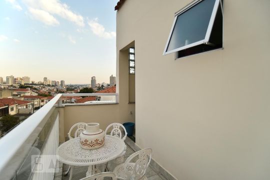 Varanda de casa à venda com 3 quartos, 161m² em Alto da Mooca, São Paulo