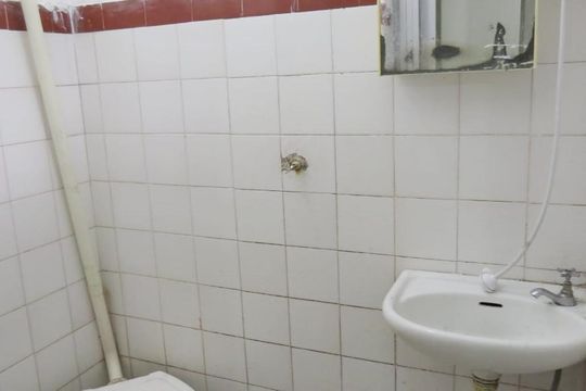 Banheiro de casa para alugar com 1 quarto, 40m² em Vila Medeiros, São Paulo