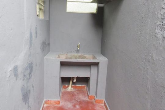 Detalhe da area de serviço de casa para alugar com 1 quarto, 40m² em Vila Medeiros, São Paulo